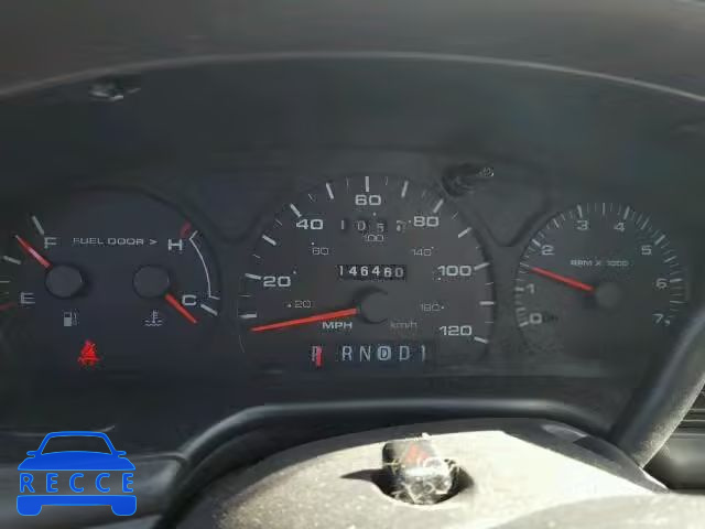 2003 FORD TAURUS SE 1FAHP53U43A233930 зображення 7