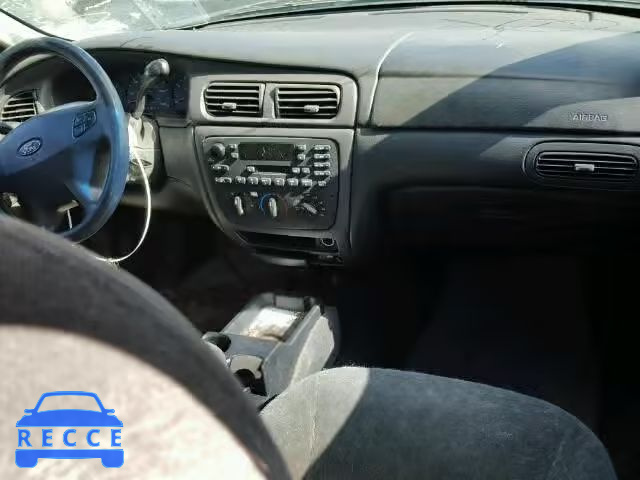 2003 FORD TAURUS SE 1FAHP53U43A233930 image 8