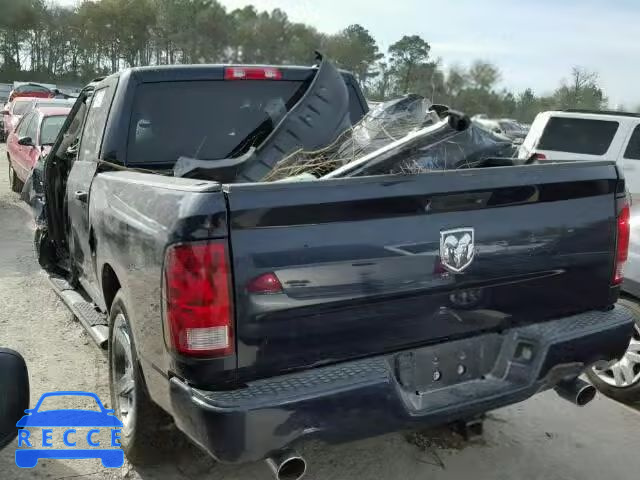 2012 DODGE RAM 1500 S 1C6RD6KTXCS301865 image 2