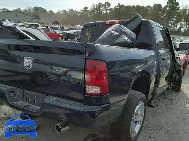 2012 DODGE RAM 1500 S 1C6RD6KTXCS301865 image 3