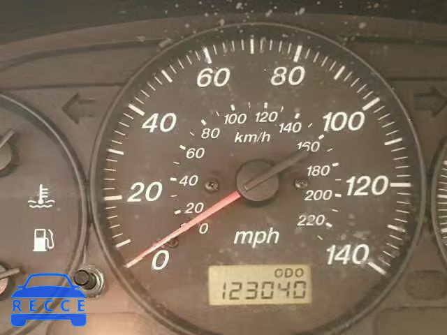 2001 MAZDA PROTEGE DX JM1BJ222510442953 Bild 7