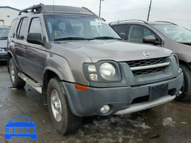 2003 NISSAN XTERRA XE/ 5N1ED28Y33C668115 image 0