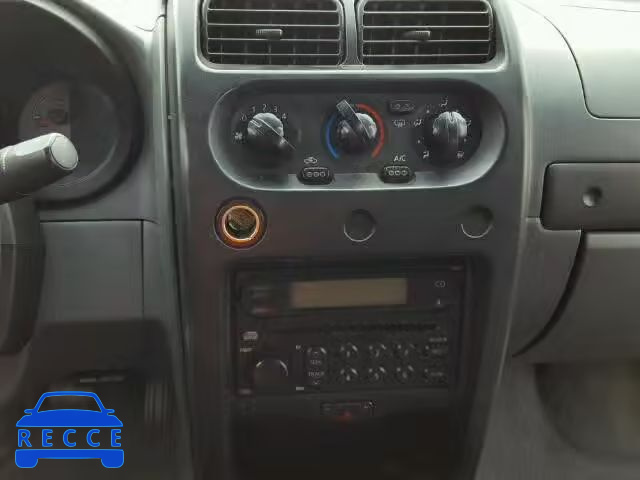 2003 NISSAN XTERRA XE/ 5N1ED28Y33C668115 image 9