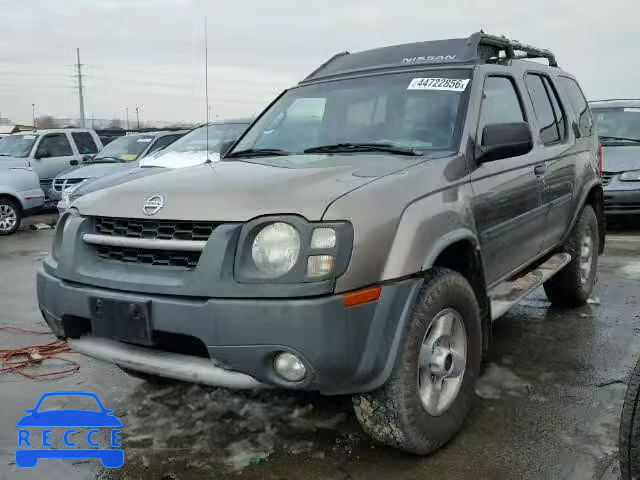 2003 NISSAN XTERRA XE/ 5N1ED28Y33C668115 image 1