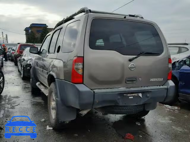 2003 NISSAN XTERRA XE/ 5N1ED28Y33C668115 image 2