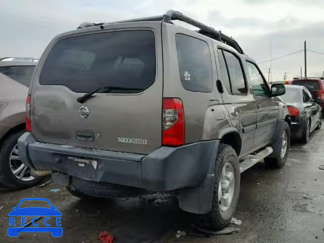 2003 NISSAN XTERRA XE/ 5N1ED28Y33C668115 image 3