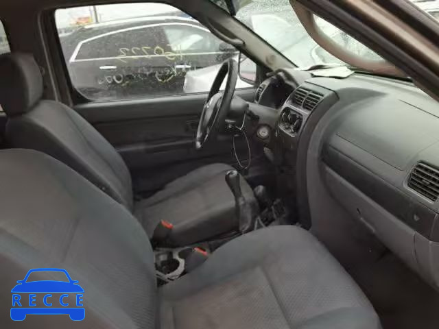 2003 NISSAN XTERRA XE/ 5N1ED28Y33C668115 image 4