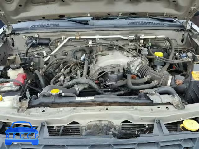 2003 NISSAN XTERRA XE/ 5N1ED28Y33C668115 image 6