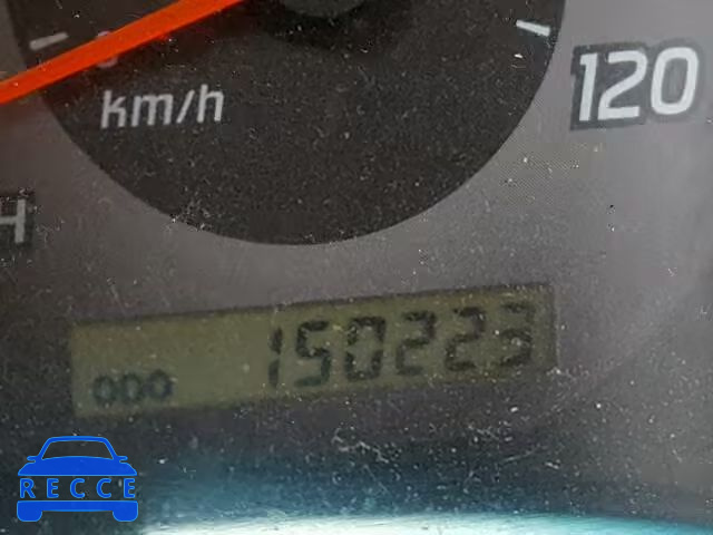 2003 NISSAN XTERRA XE/ 5N1ED28Y33C668115 image 7