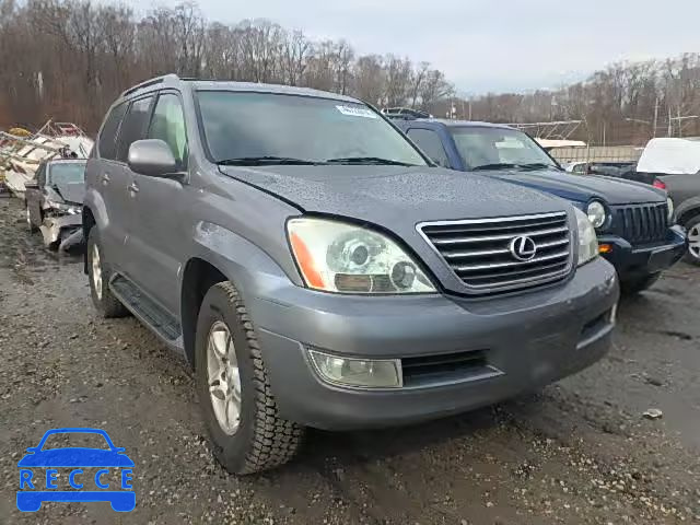 2007 LEXUS GX 470 JTJBT20X870144444 image 0