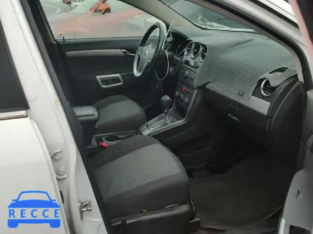 2012 CHEVROLET CAPTIVA LS 3GNAL2EK0CS645608 image 4