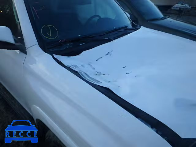 2016 TOYOTA 4RUNNER SR JTEBU5JR7G5288762 image 9