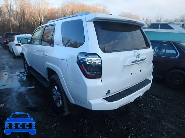 2016 TOYOTA 4RUNNER SR JTEBU5JR7G5288762 image 2