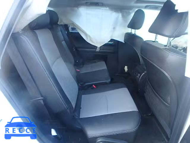 2016 TOYOTA 4RUNNER SR JTEBU5JR7G5288762 image 5