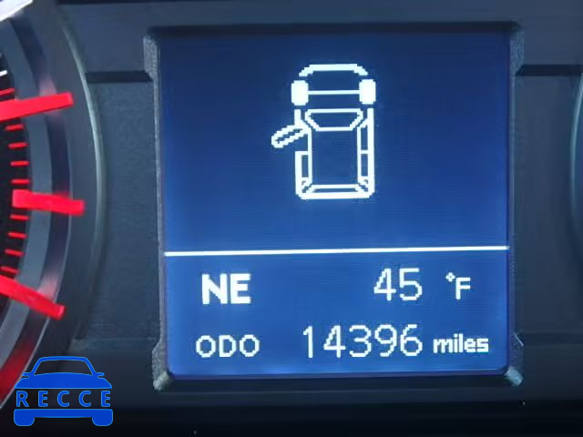 2016 TOYOTA 4RUNNER SR JTEBU5JR7G5288762 image 7