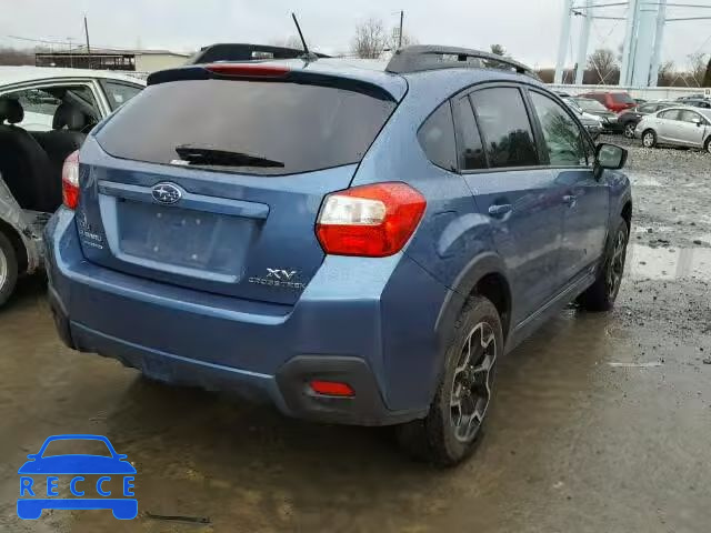 2015 SUBARU XV CROSSTR JF2GPAAC1F9271552 Bild 3