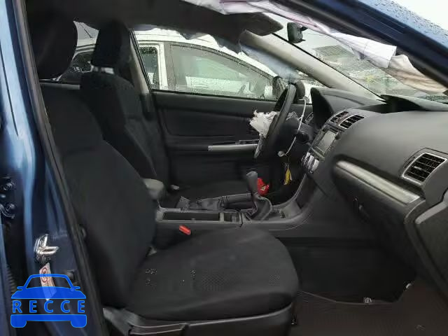 2015 SUBARU XV CROSSTR JF2GPAAC1F9271552 зображення 4