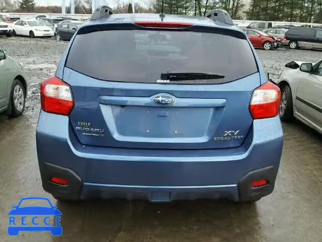 2015 SUBARU XV CROSSTR JF2GPAAC1F9271552 зображення 8