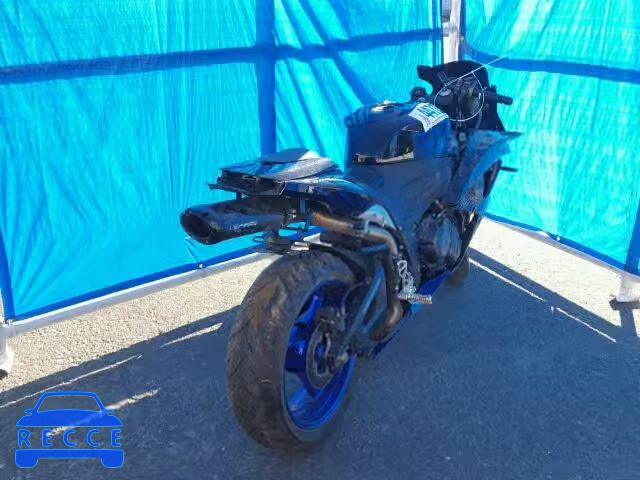 2007 HONDA CBR600RR JH2PC40067M001760 image 3