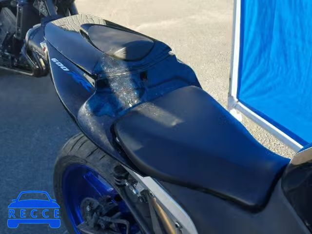 2007 HONDA CBR600RR JH2PC40067M001760 Bild 5