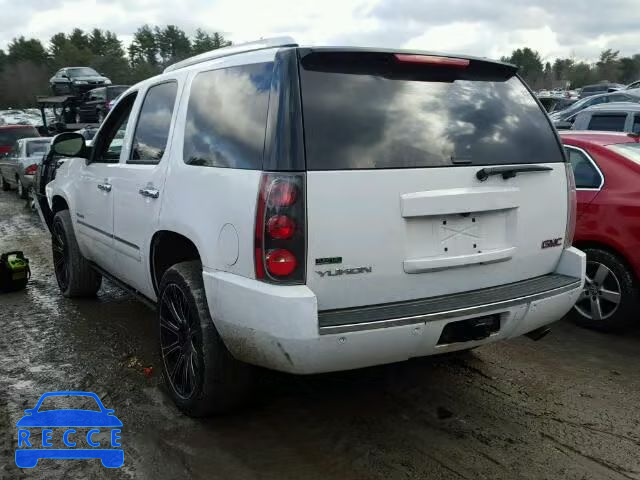 2012 GMC YUKON DENA 1GKS2EEF5CR167469 зображення 2
