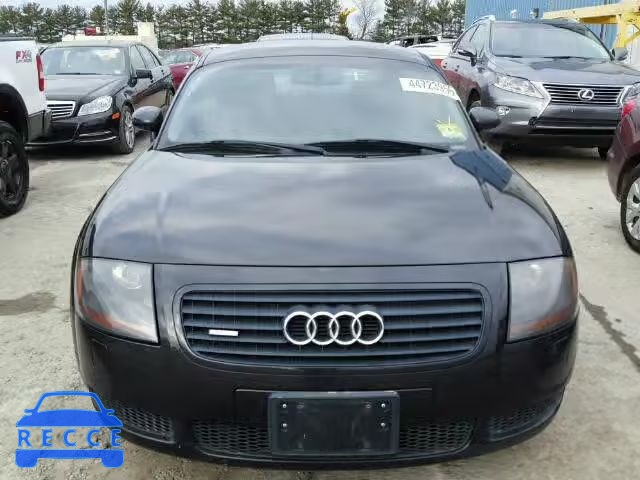 2000 AUDI TT QUATTRO TRUUC28N6Y1019670 image 8