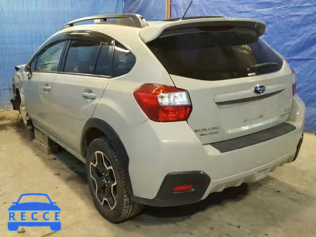 2013 SUBARU XV CROSSTR JF2GPACC3D1858263 image 2