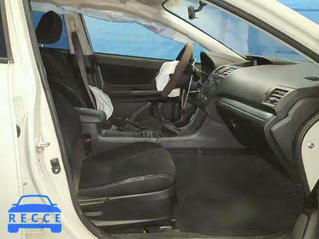 2013 SUBARU XV CROSSTR JF2GPACC3D1858263 зображення 4