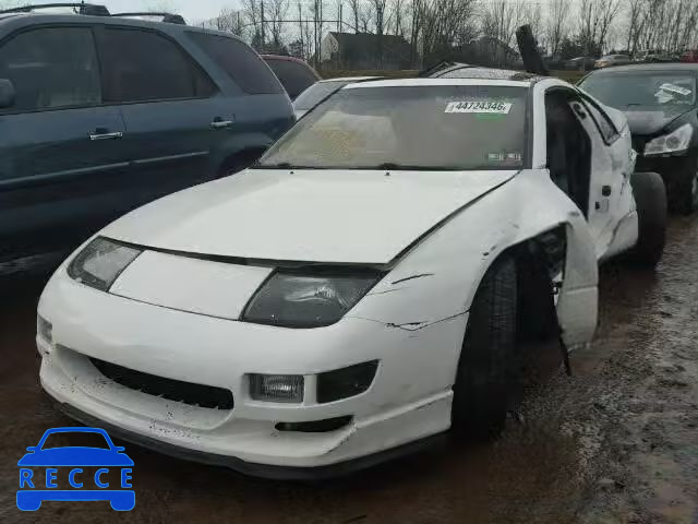 1990 NISSAN 300ZX 2+2 JN1RZ26A4LX008531 Bild 1