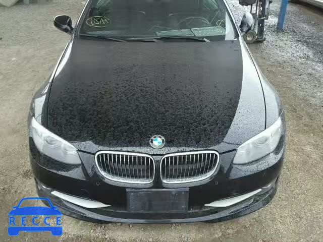 2011 BMW 335I WBADX7C56BE580144 image 9