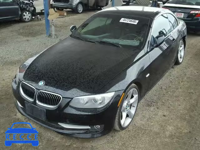 2011 BMW 335I WBADX7C56BE580144 image 1
