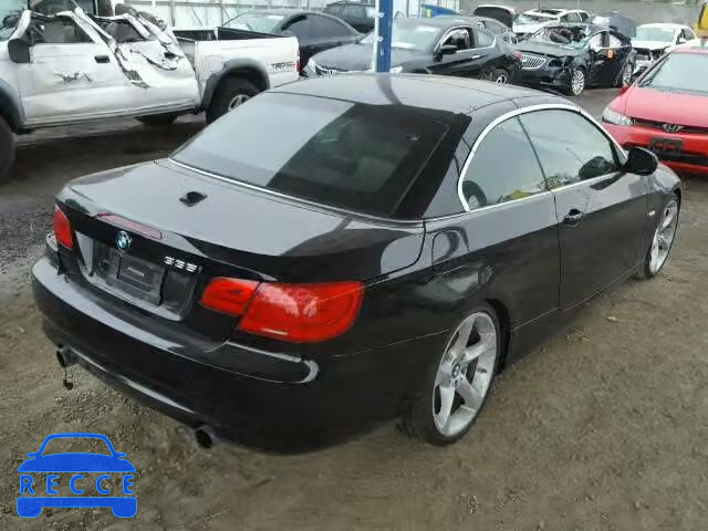 2011 BMW 335I WBADX7C56BE580144 image 3