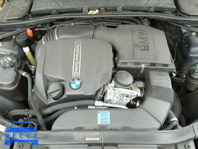 2011 BMW 335I WBADX7C56BE580144 image 6