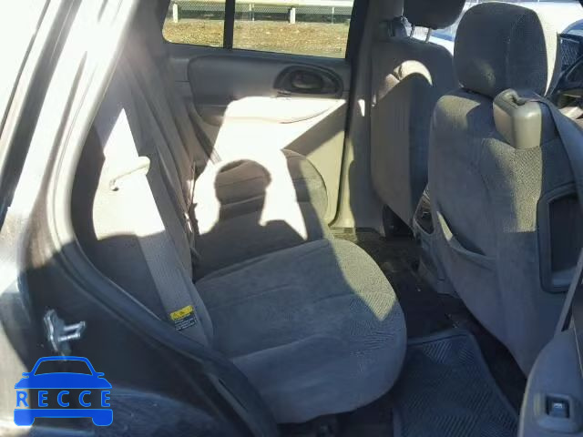 2004 CHEVROLET TRAILBLAZE 1GNDT13S142254376 image 5