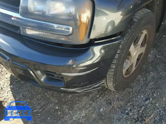 2004 CHEVROLET TRAILBLAZE 1GNDT13S142254376 зображення 8