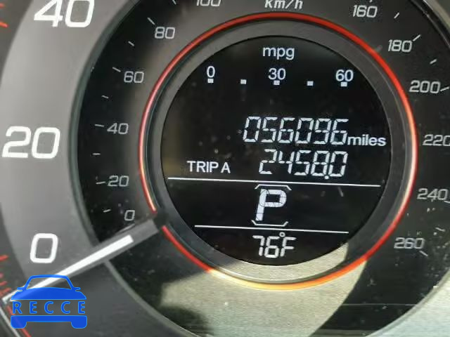 2013 HONDA ACCORD SPO 1HGCR2F50DA269148 image 7