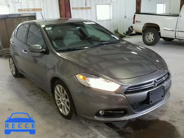 2013 DODGE DART LIMIT 1C3CDFCH2DD188450 зображення 0