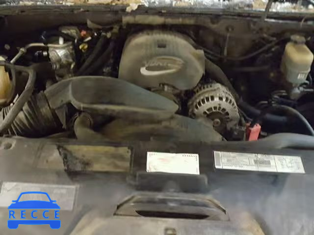 2001 CHEVROLET K1500 SUBU 1GNFK16T71J194640 Bild 6