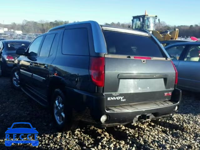 2004 GMC ENVOY XUV 1GKET12P246160644 image 2