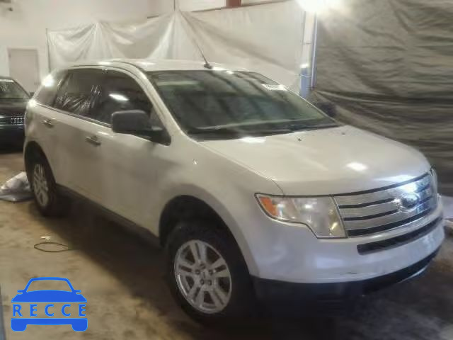 2007 FORD EDGE SE 2FMDK36C47BA26491 зображення 0