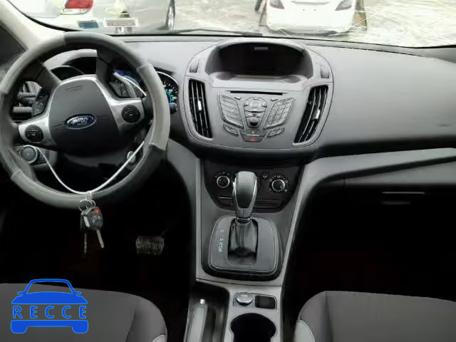 2014 FORD ESCAPE S 1FMCU0F75EUA42732 image 9