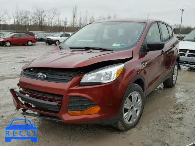 2014 FORD ESCAPE S 1FMCU0F75EUA42732 image 1