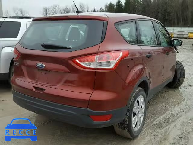 2014 FORD ESCAPE S 1FMCU0F75EUA42732 зображення 3