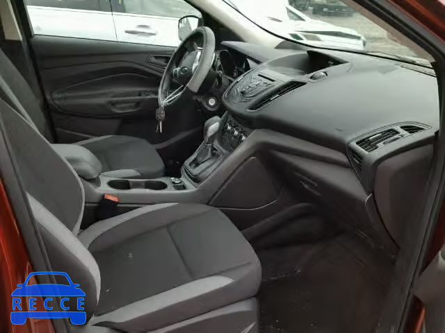 2014 FORD ESCAPE S 1FMCU0F75EUA42732 зображення 4