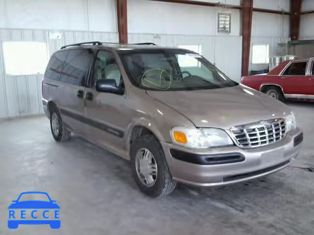1998 CHEVROLET VENTURE 1GNDX03E3WD346184 image 0