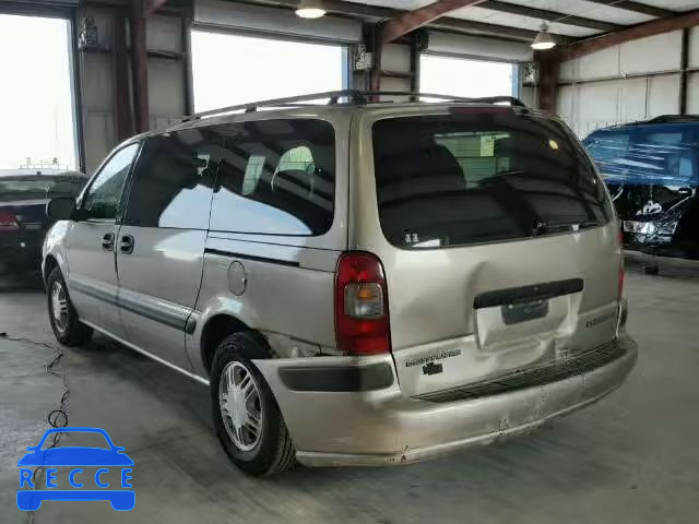 1998 CHEVROLET VENTURE 1GNDX03E3WD346184 image 2