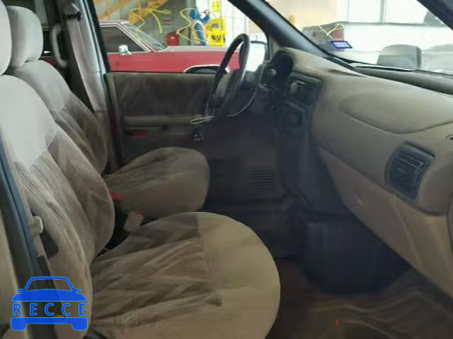 1998 CHEVROLET VENTURE 1GNDX03E3WD346184 image 4