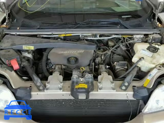 1998 CHEVROLET VENTURE 1GNDX03E3WD346184 image 6