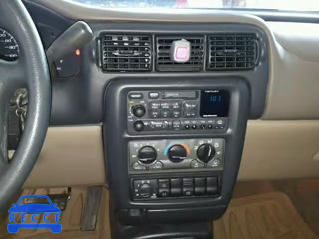 1998 CHEVROLET VENTURE 1GNDX03E3WD346184 image 8