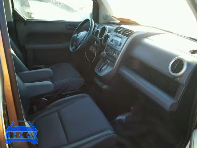 2004 HONDA ELEMENT EX 5J6YH18584L008136 image 4